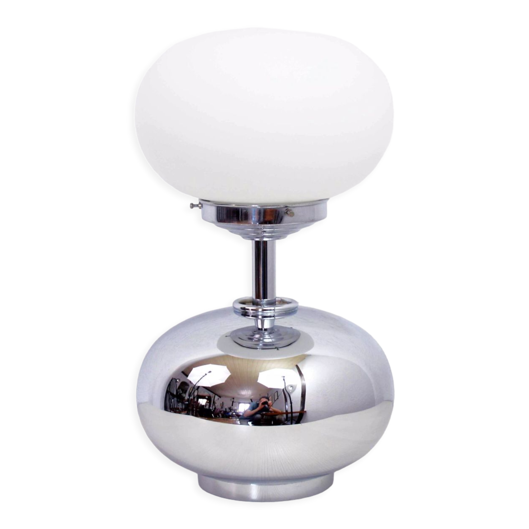 Table lamp Space Age