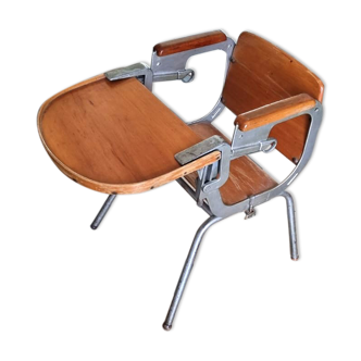 Extremely rare modernist| Art Deco | Bauhaus | CHILDREN'| CHAIR CHAIR | 1930s Switzerland