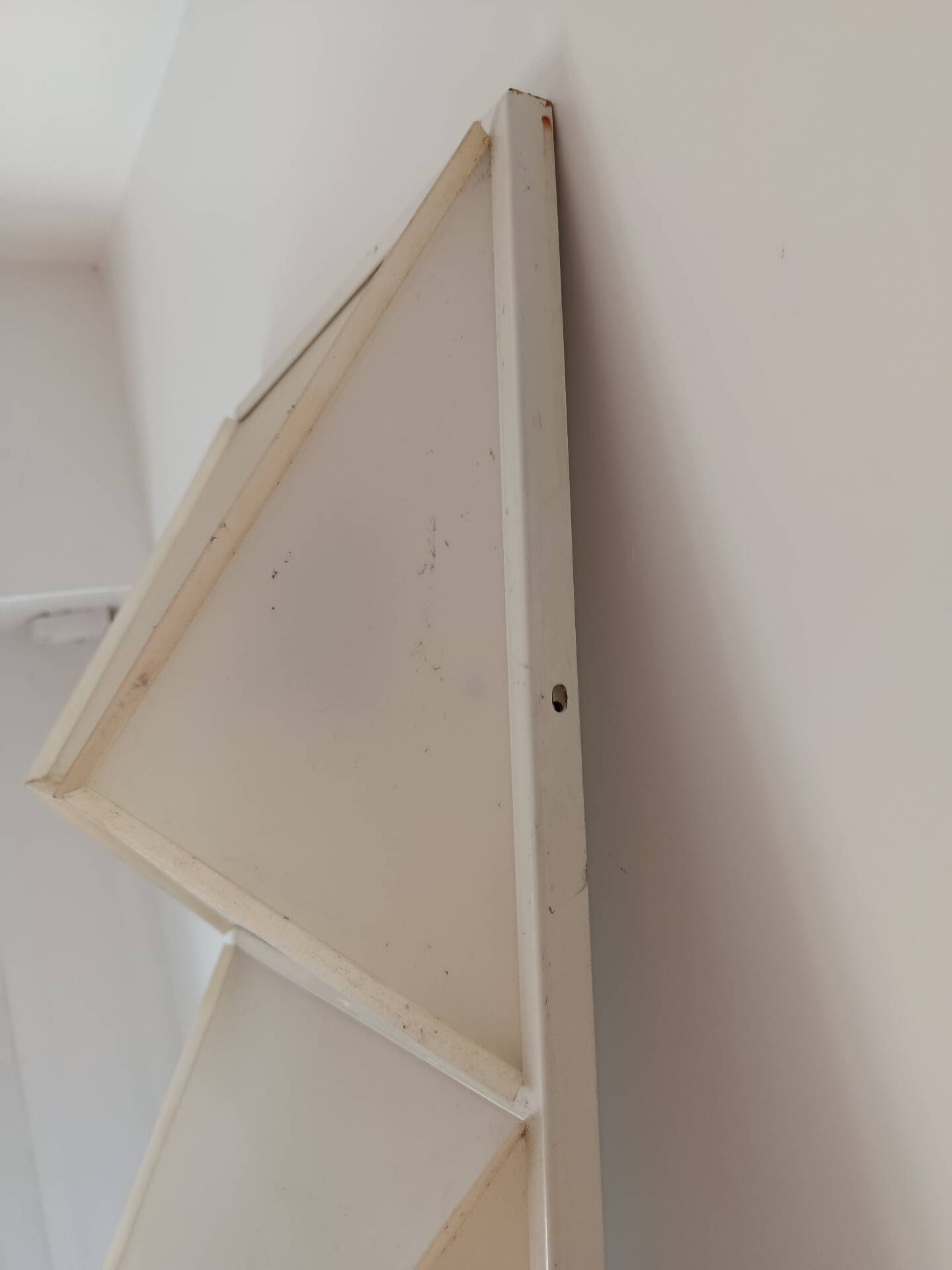 Geometric lamp Habitat