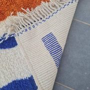 Wool rug 300cm x 200cm