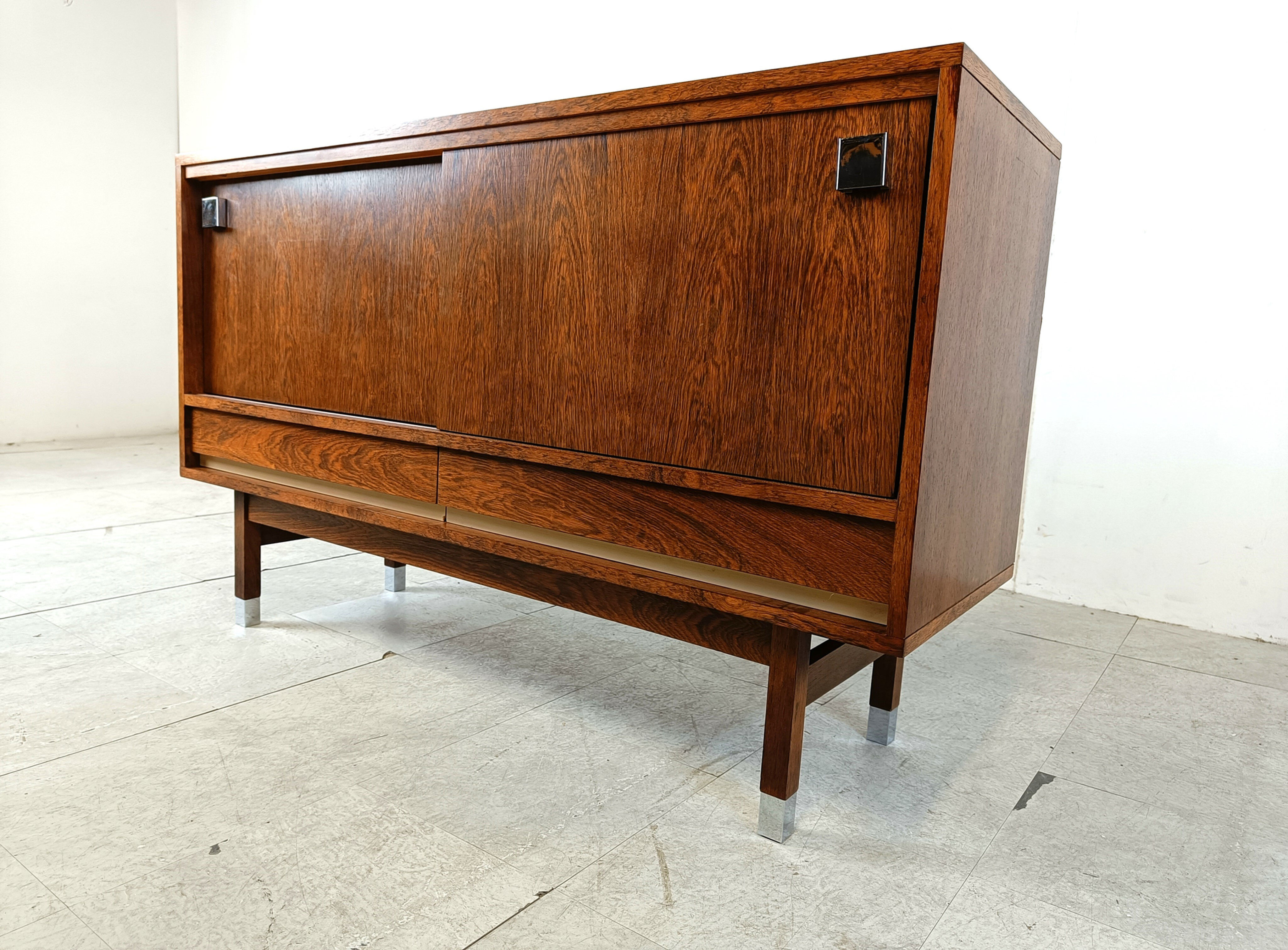 Alfred Hendrickx pour le cabinet Belform, années 1960.
