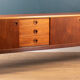 Retro 1960s long teak sideboard by elliots of newbury eon