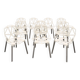 Lot 10 Chaises Chair One Magis Off-White Grcic | Provenance Louvre