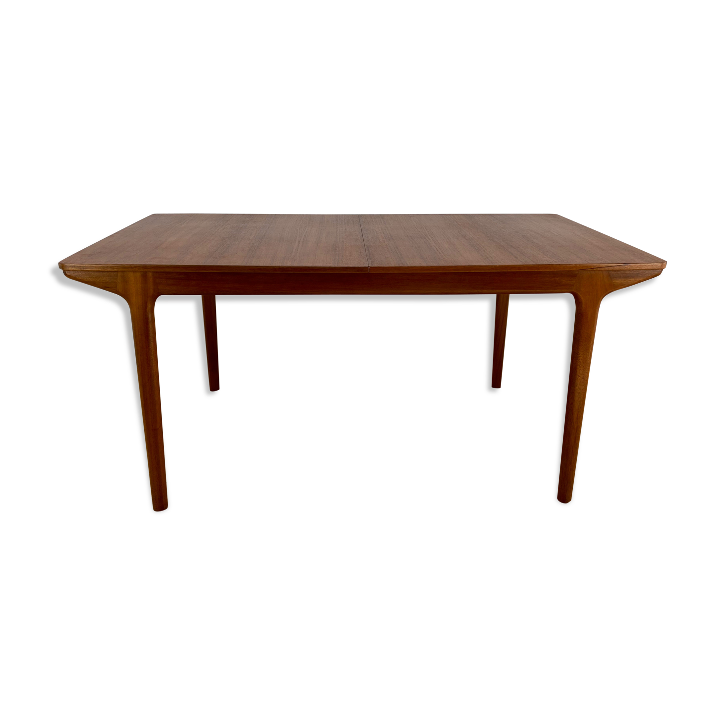 Mid century vintage dining table