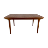 Mid century vintage dining table
