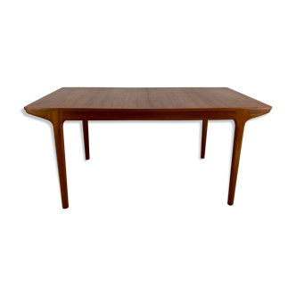 Mid century vintage dining table