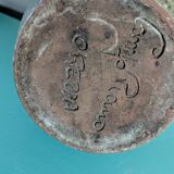 Ceramic signed Campo Piano d'Orezza