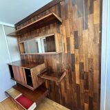 Monopoly set in Rio rosewood