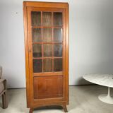 Armoire parisienne vitrée