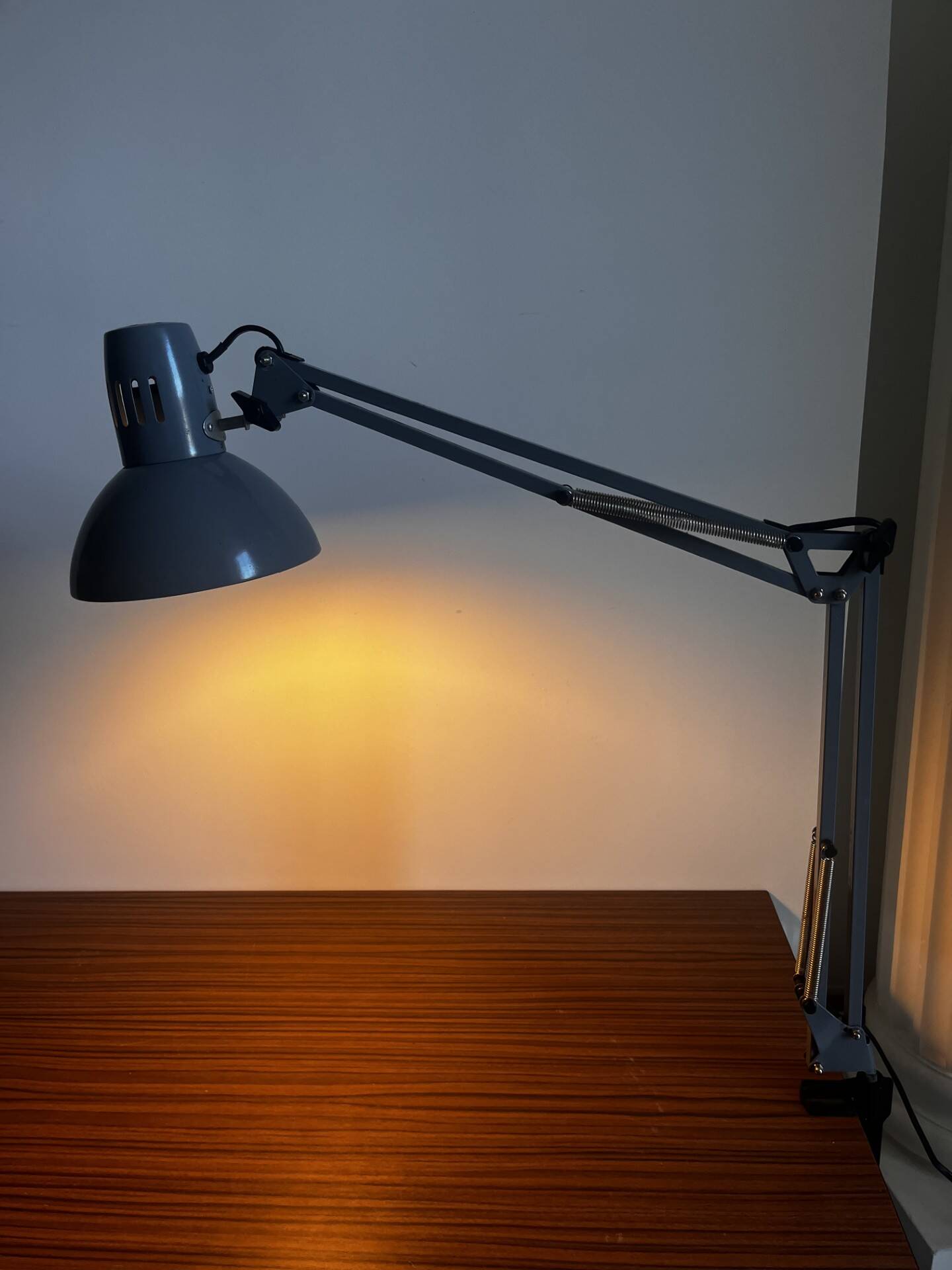Architect's lamp