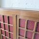 Art Deco wardrobe from the 1940s.