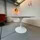 Table à manger Tulip d'Eero Saarinen pour Knoll International, vers 1960