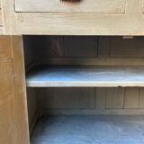 Antique sideboard