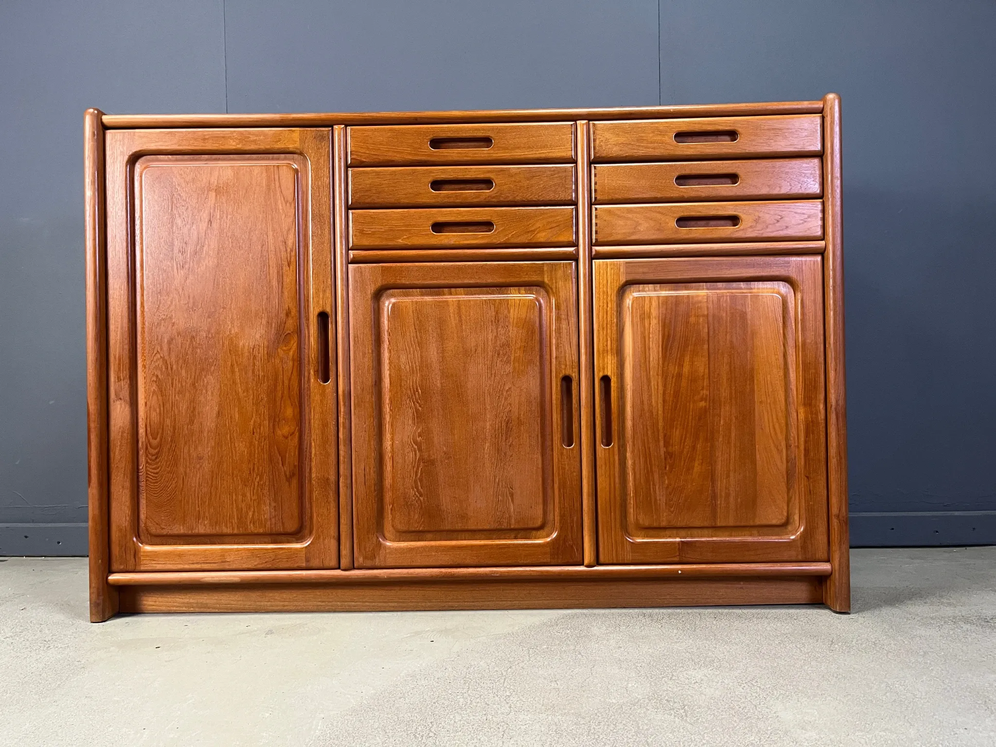 Mid century Scandinavian sideboard by Dyrlund, 1960s