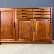 Mid century Scandinavian sideboard by Dyrlund, 1960s