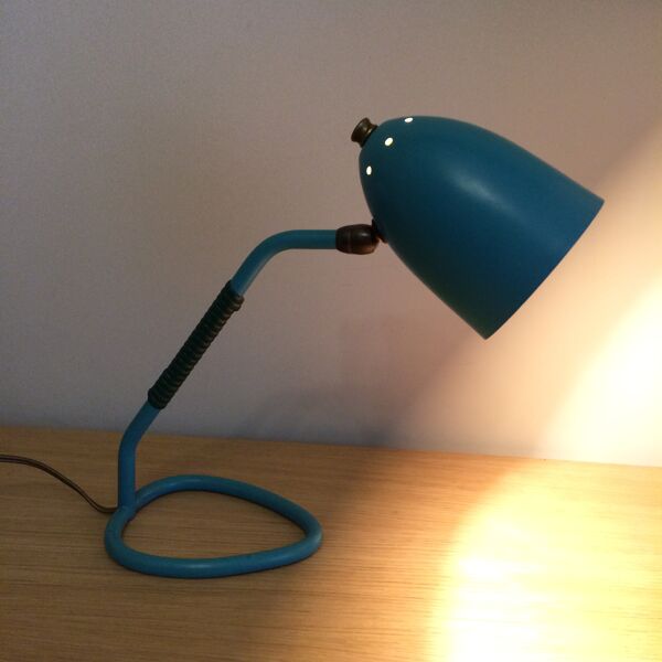 1950s patella lamp | Selency