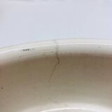 Large art deco jug dish by Auguste Mouzin and co.