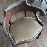 Ancien fauteuil du bureau