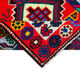 Hand-Knotted Unique Turkish Multicolor Runner Rug 83 cm x 385 cm