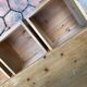 Antique storage furniture