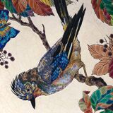 Longwy Enamels Plate
