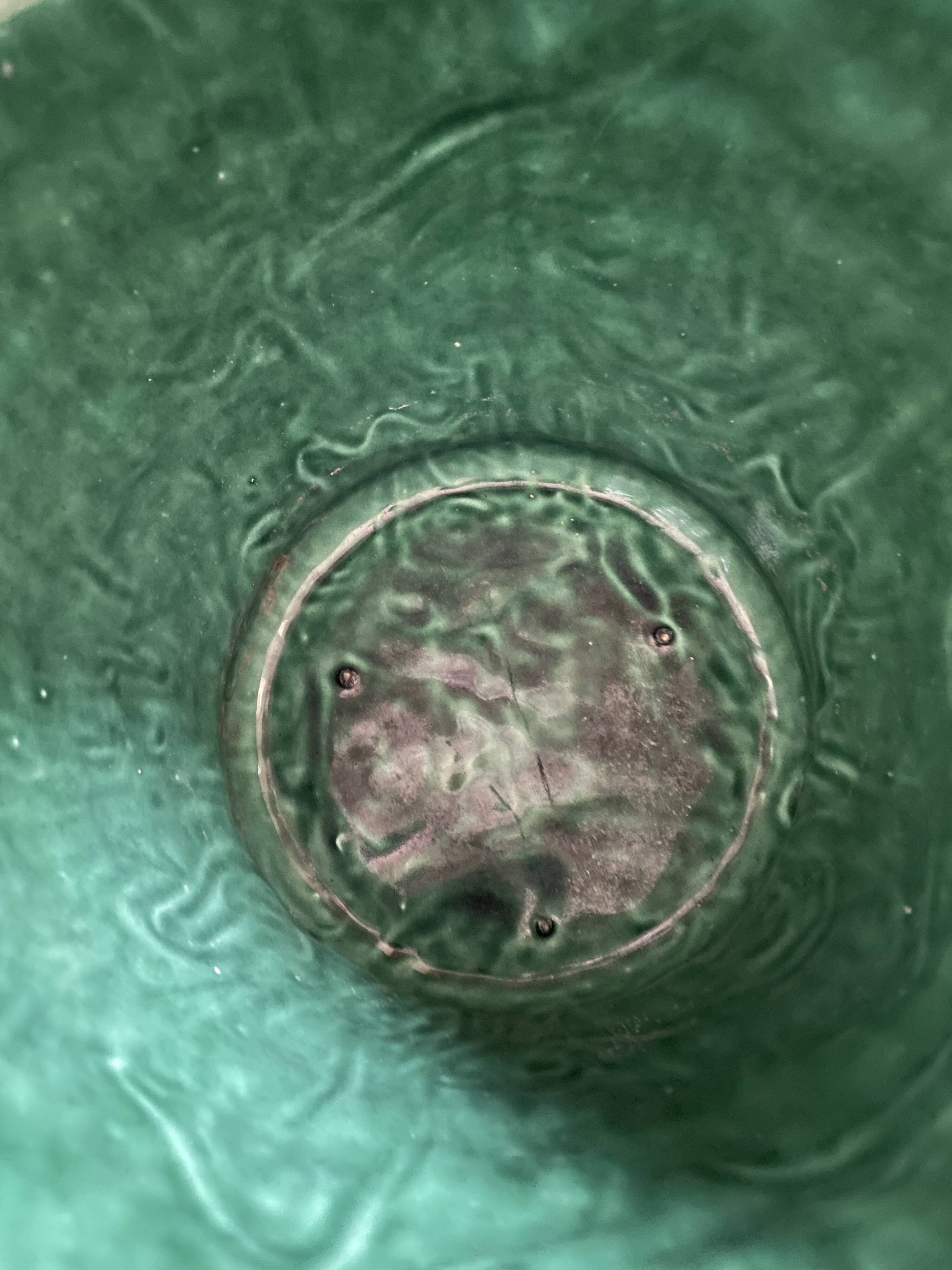 Poet Laval plant pot 1950