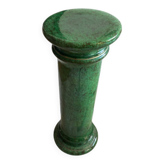 Vintage Hollywood Regency column