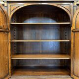 Classic English Royal Antique Collection Bookcase