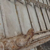 Metal component