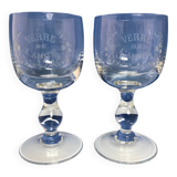 2 Large Glasses of Friendship