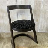 Set of 4 Halfa Baumann chairs
