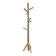 Bohemian coat rack / wooden coat rack