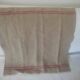 Set of 3 new tea towels in old linen
