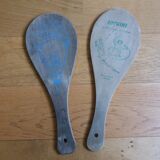Jokari Basque pelota rackets