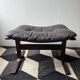 Ottomane Vintage « Siesta » d'Ingmar Relling