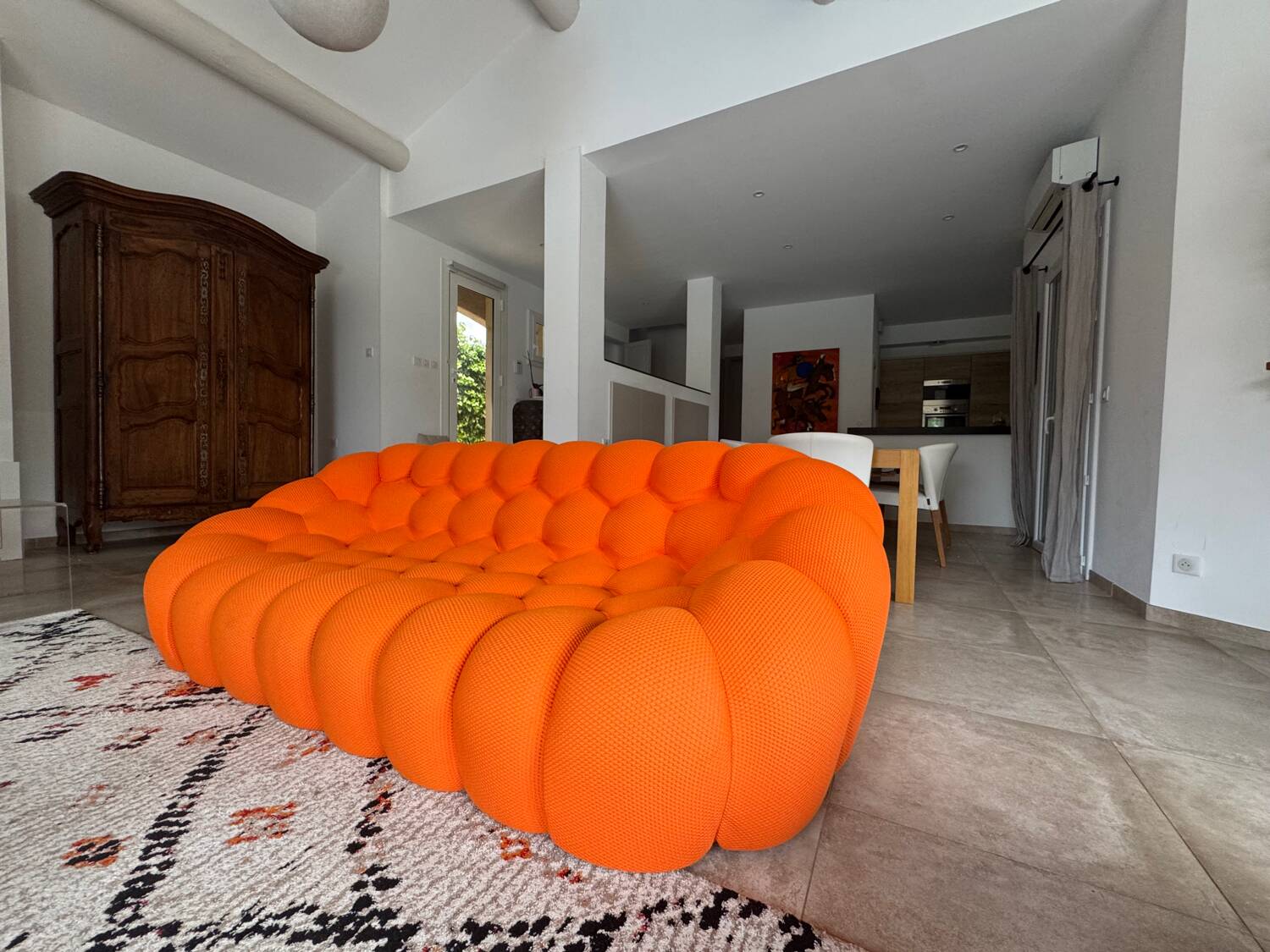 Canapé Bubble Roche Bobois