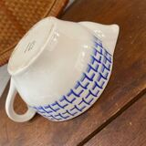 Gien sauce boat Martine model