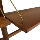 Vintage freestanding wall system Torbjorn Afdal 60's Scandinavian Design