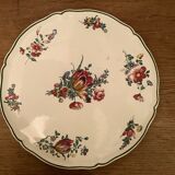 Villeroy and Boch, vintage earthenware round pie dish