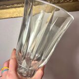 Collection of 5 Saint Louis Vases