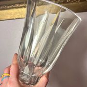 Collection of 5 Vases Saint Louis