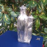 Metal statuette of St. Anne the Educator