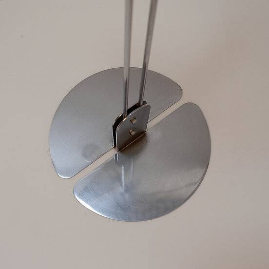 Model 2093-150 Floor Lamp by Olivier Mourgue for Disderot, 1967