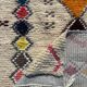 Tapis Berbère Azilal – Pièce unique artisanale en laine – 140x240 cm