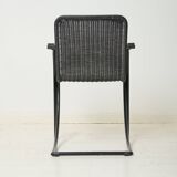 Cantilever armchair, 1980s