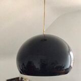 Kartell Fly pendant lamp glossy black