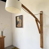 Mountain furniture gallows France pine