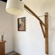 Mountain furniture gallows France pine