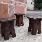 Stools (set of 3)