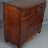 Old drawer box sewing storage Around 1900